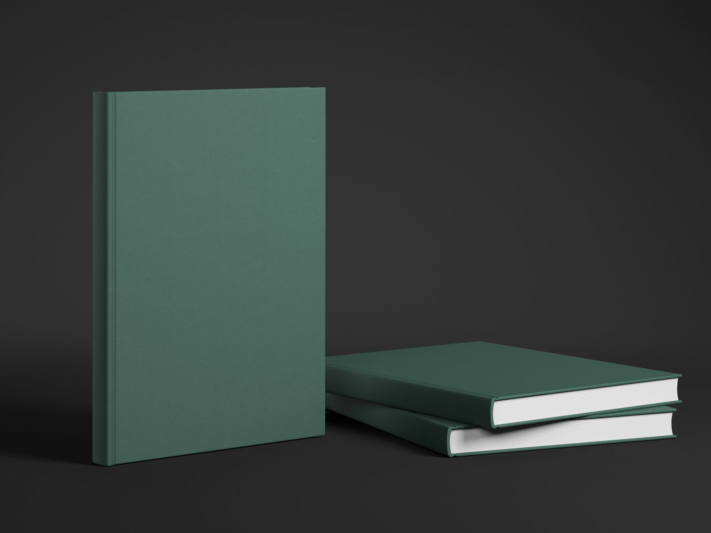 S141Q- Dark Green