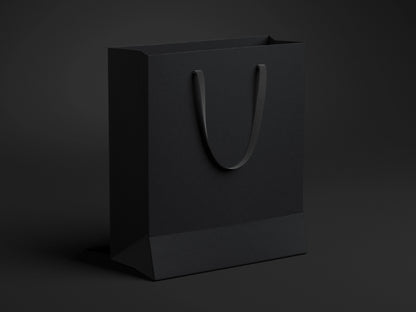 S183W- Black