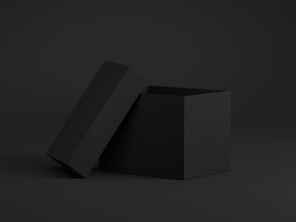 S183W- Black